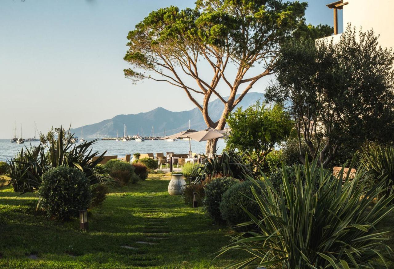 Hotel La Roya Saint-Florent  Exterior photo